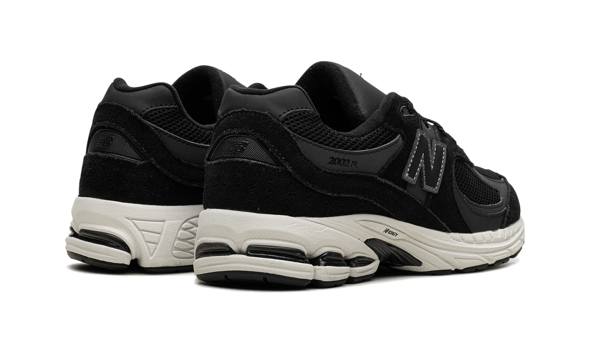 New Balance 2002R Black