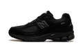 New Balance 2002R Black Metallic