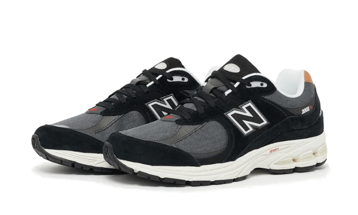 New Balance 2002R Black Sepia, Black/Sepia/Magnet (M2002REB)