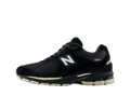 New Balance 2002R Black Timber Wolf White
