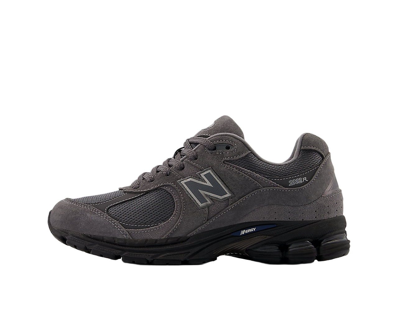New Balance 2002R Castlerock Dark Shoreline Blue
