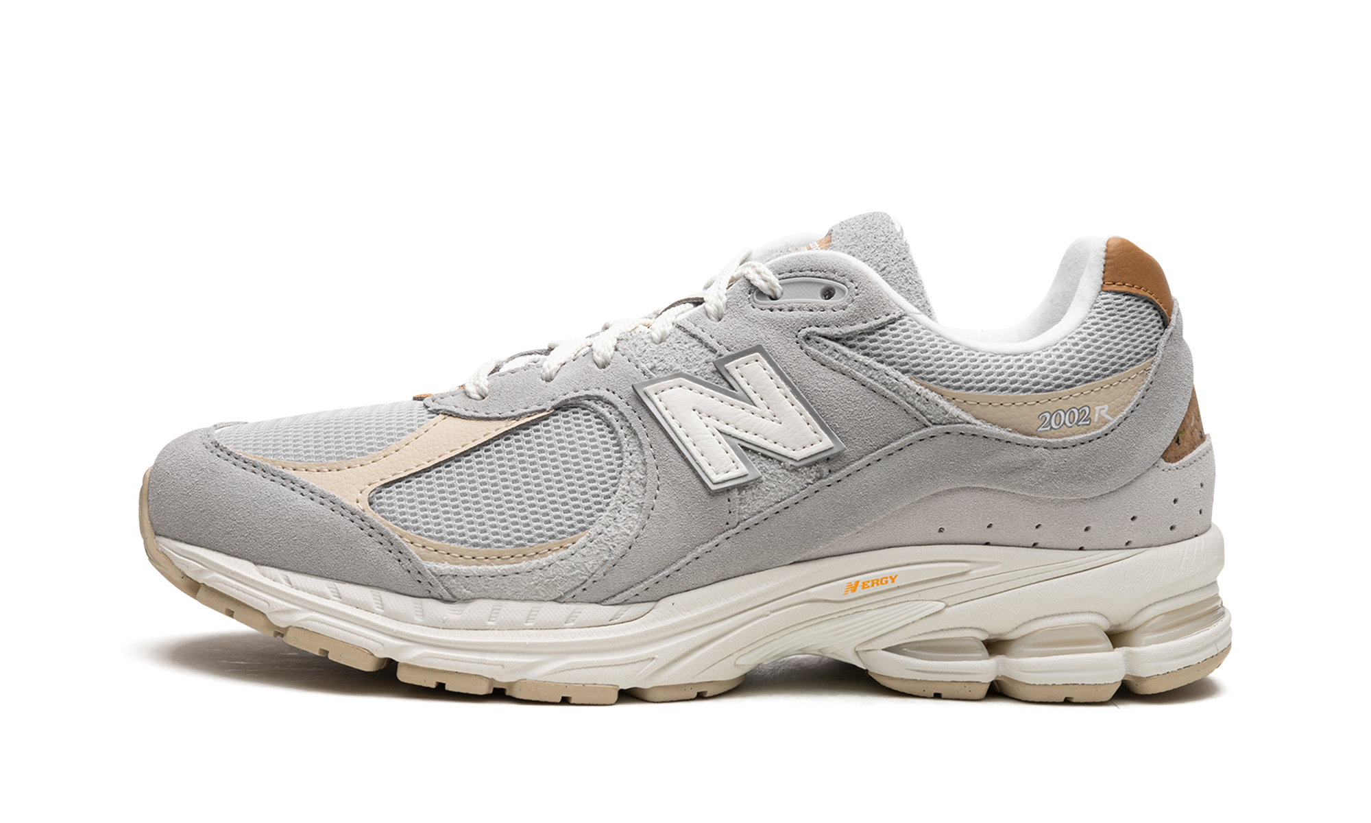 New Balance 2002R Concrete Grey