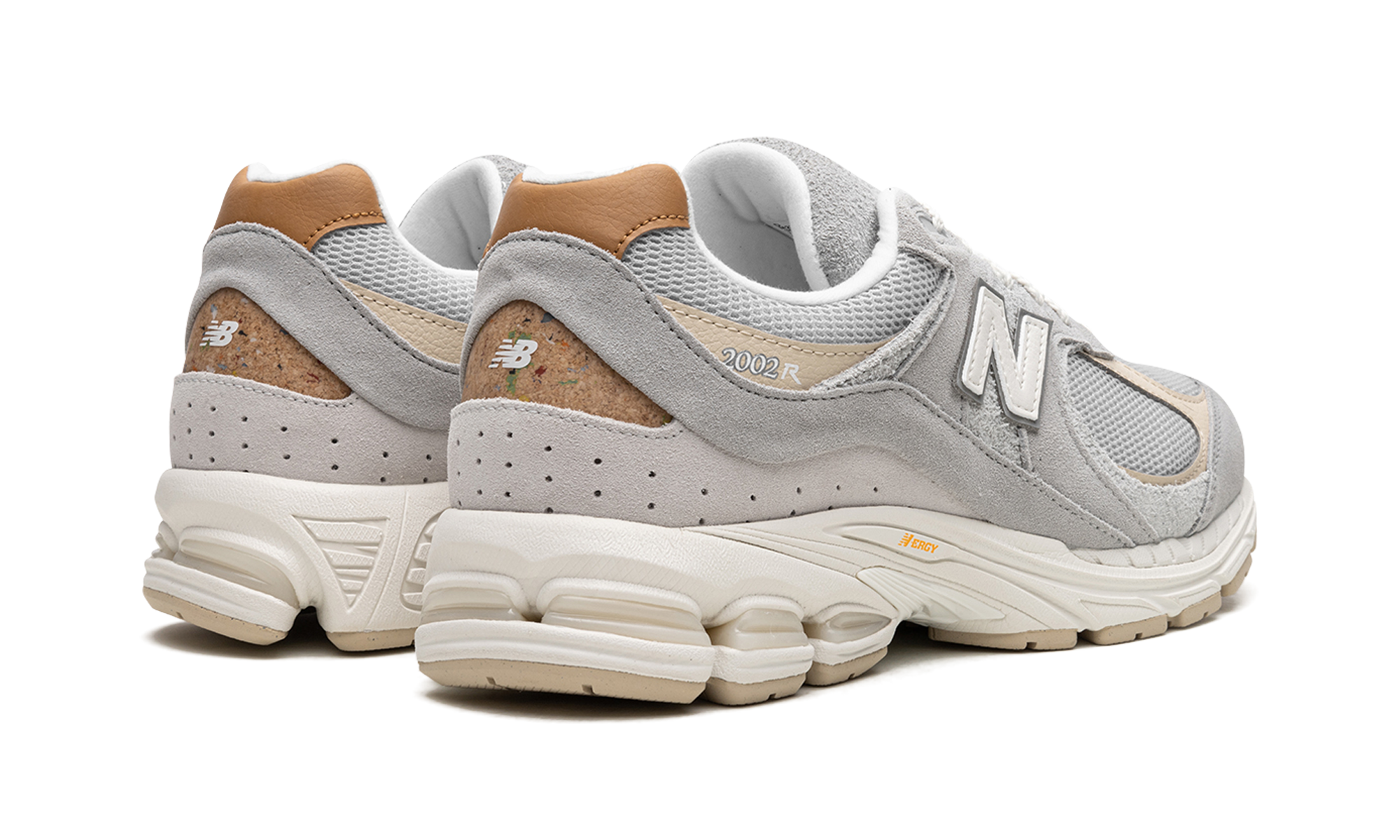 New Balance 2002R Concrete Grey