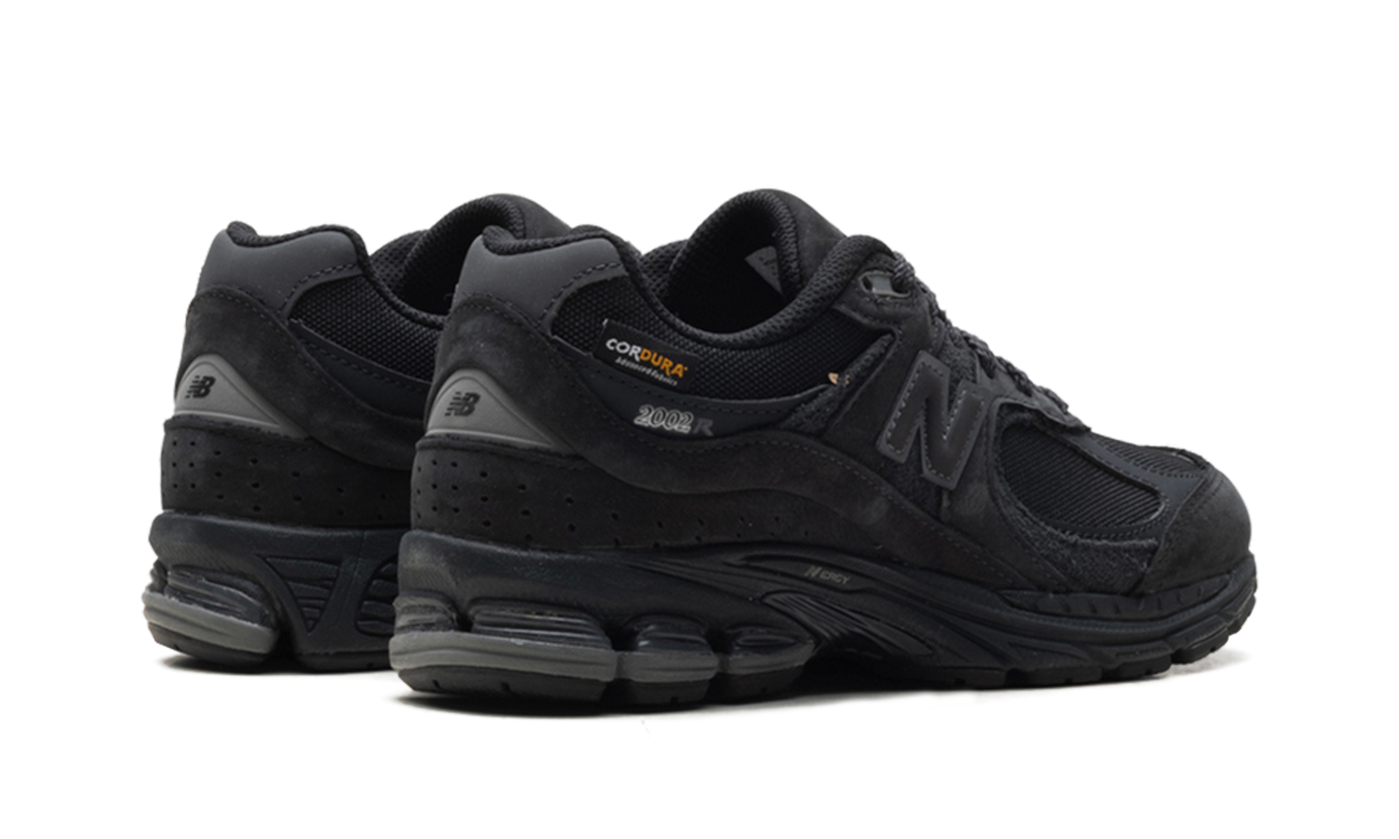 New Balance 2002R Cordura Phantom Black
