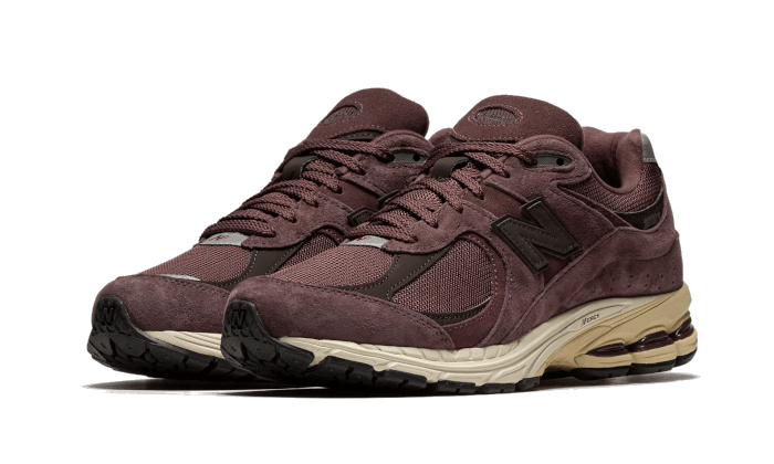 New Balance 2002R Dark Grape, Dark Grape/White (M2002RCD)