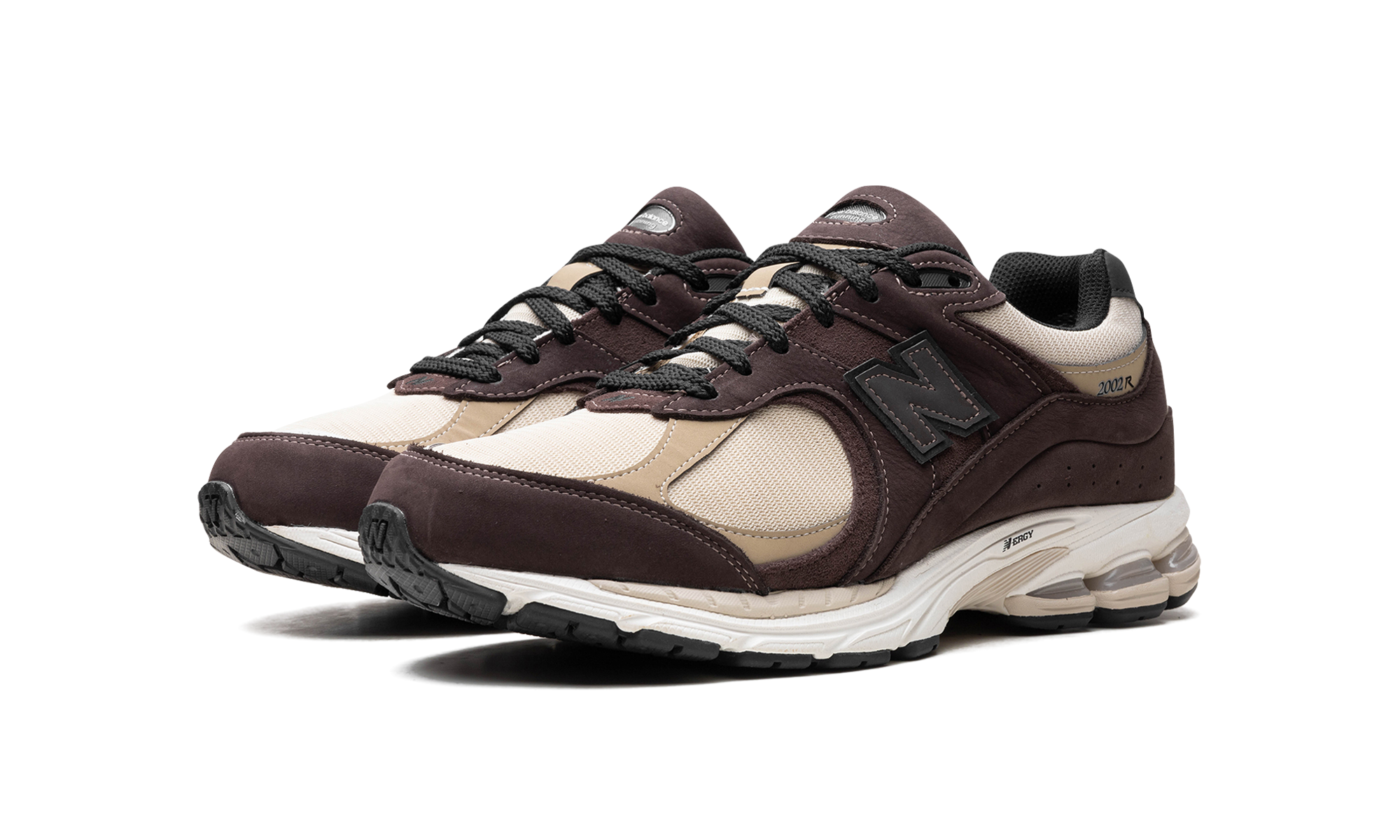New Balance 2002R Gore-Tex Black Coffee