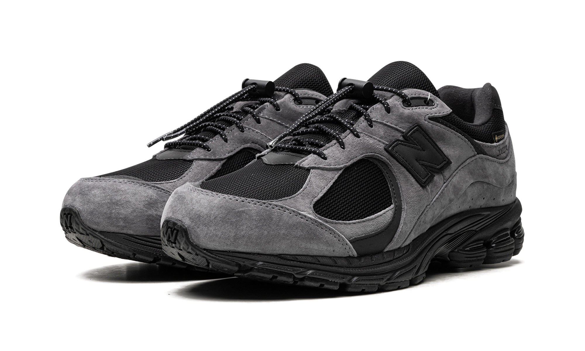 New Balance 2002R Gore-Tex JJJJound Charcoal