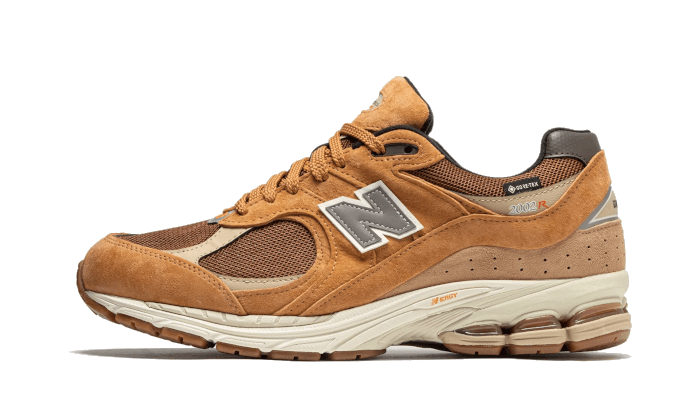 New Balance 2002R Gore-Tex Tobacco, Tobacco/Incense/True Brown (M2002RXG)