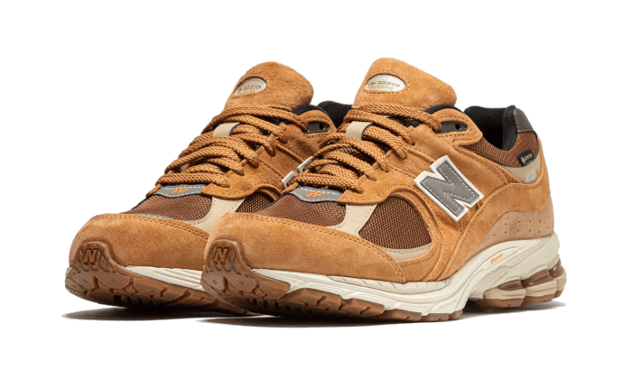 New Balance 2002R Gore-Tex Tobacco, Tobacco/Incense/True Brown (M2002RXG)