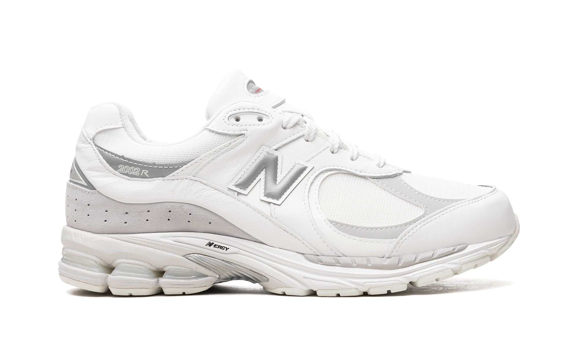 New Balance 2002R Gore-Tex White Brighton Grey