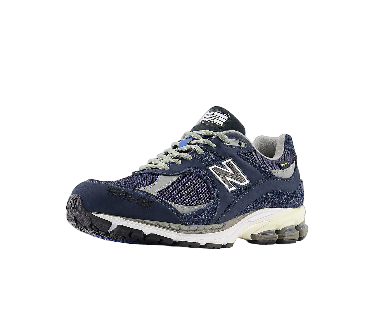 New Balance 2002R Invincible x N.Hoolywood Gore-Tex Navy