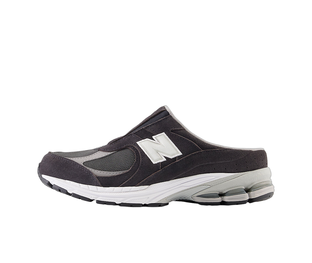 New Balance 2002R Mule Phantom