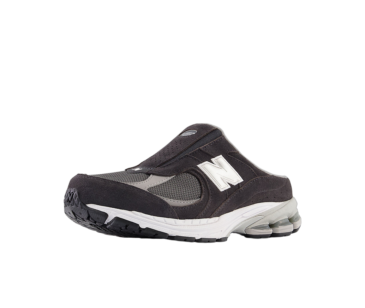 New Balance 2002R Mule Phantom