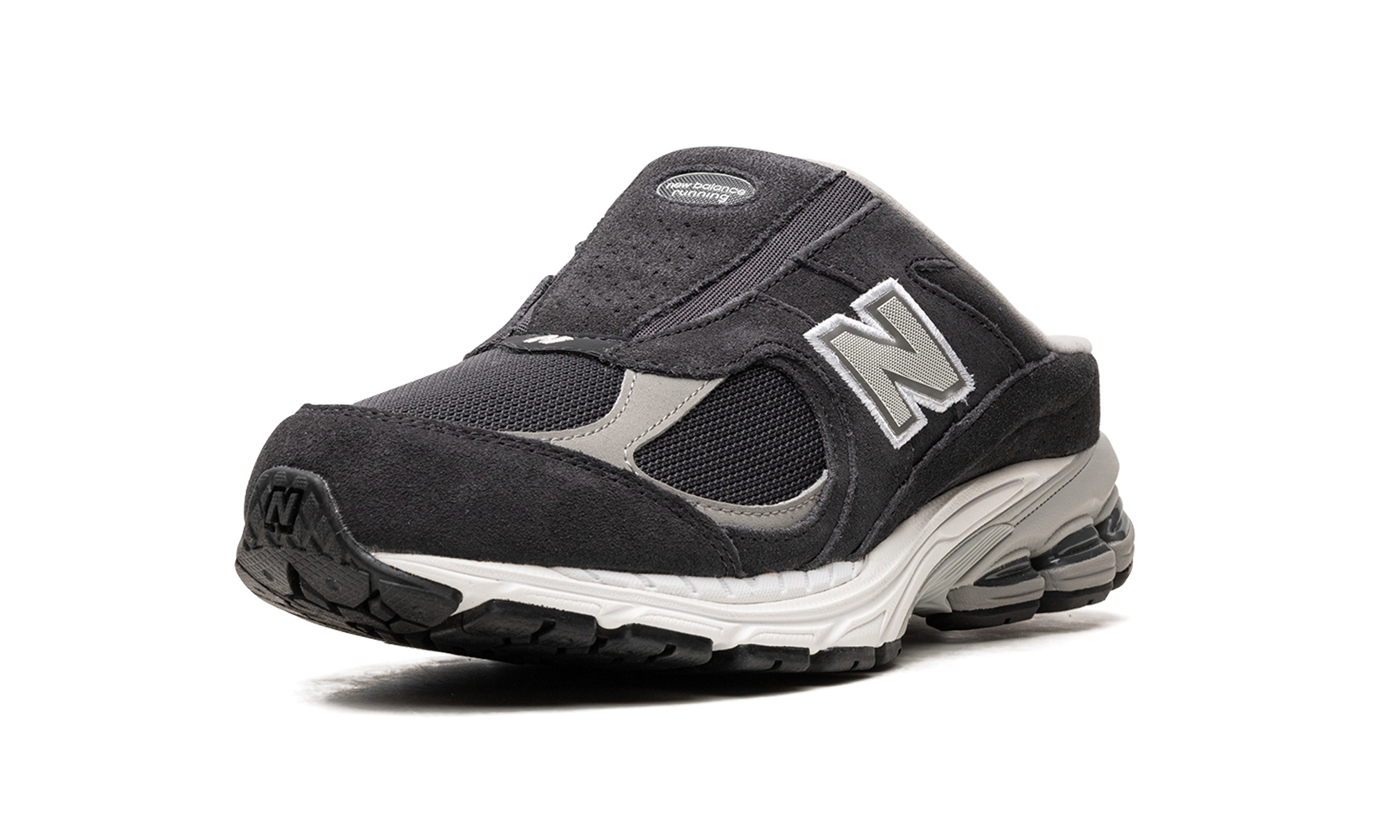 New Balance 2002R Mule Phantom