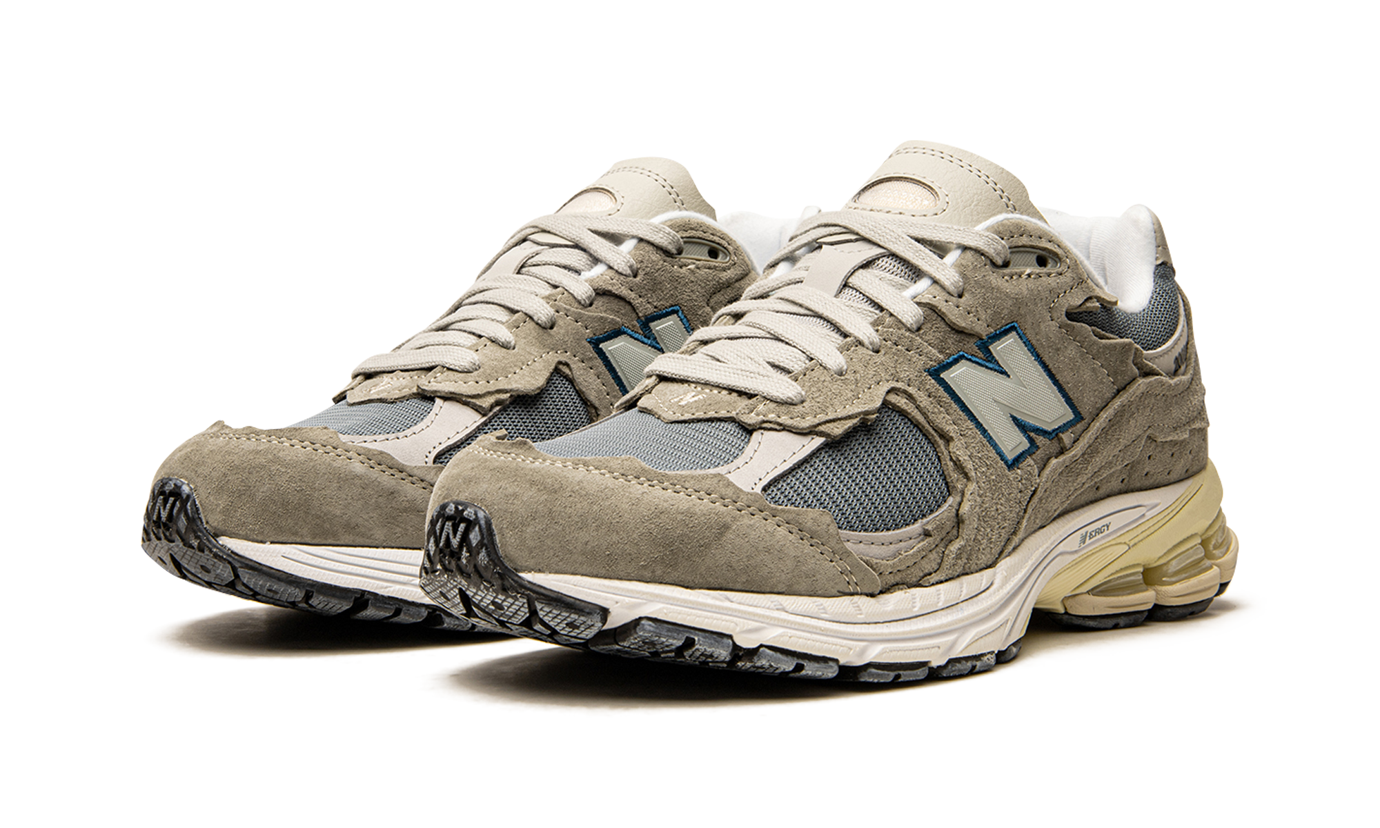 New Balance 2002R Protection Pack Mirage Grey