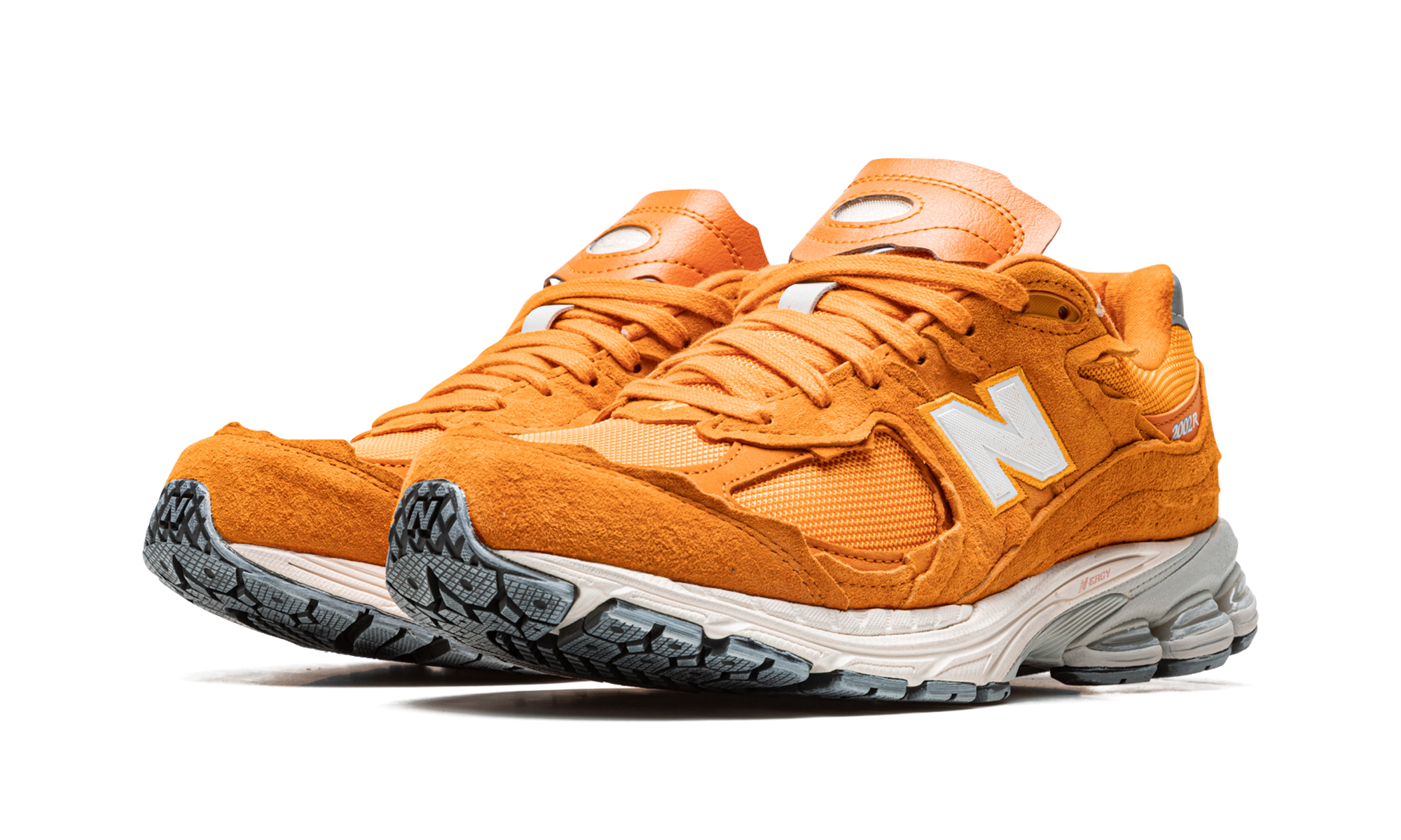 New Balance 2002R Protection Pack Vintage Orange