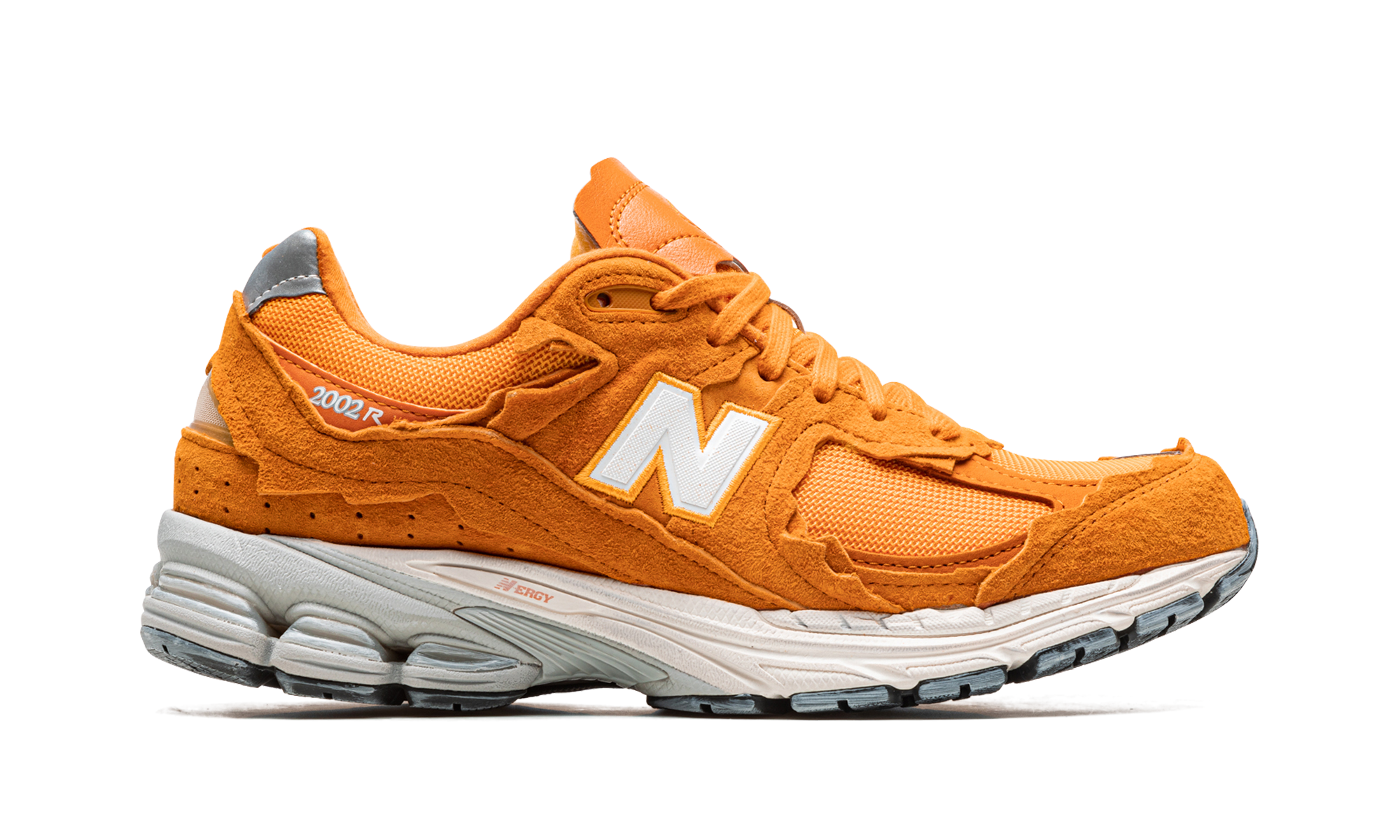 New Balance 2002R Protection Pack Vintage Orange