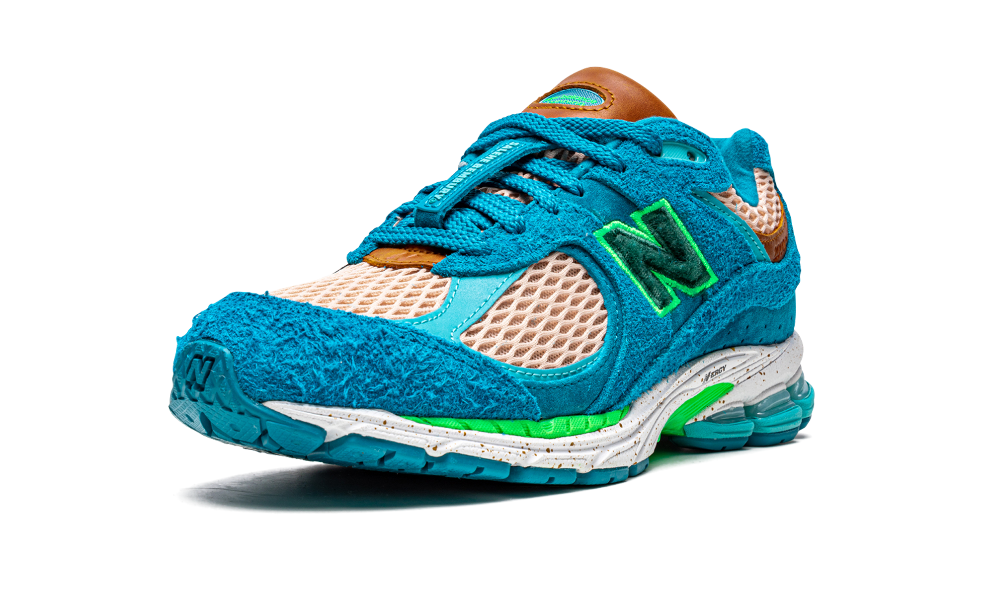 New Balance 2002R Salehe Bembury Water Be The Guide