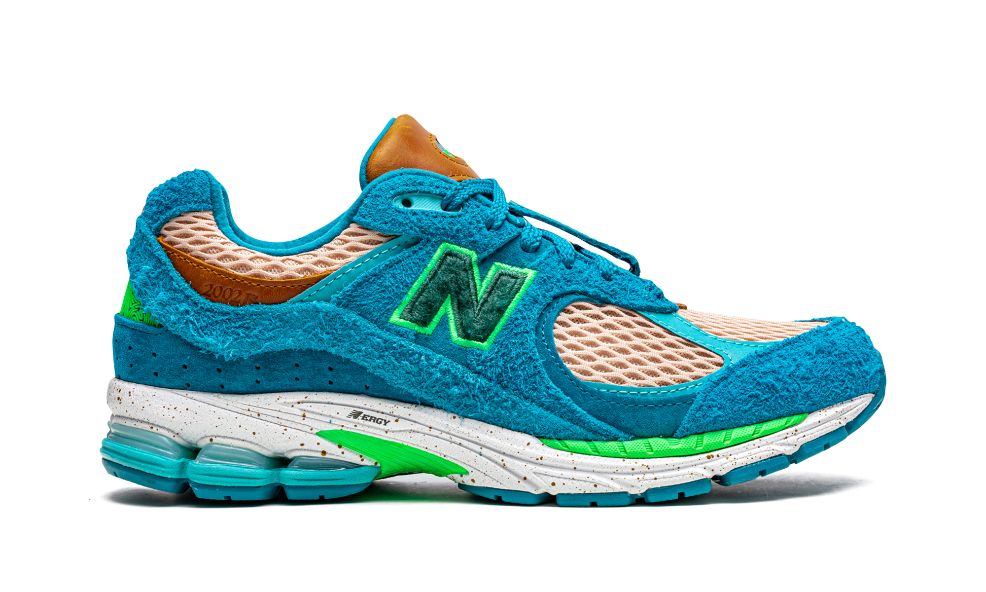 New Balance 2002R Salehe Bembury Water Be The Guide