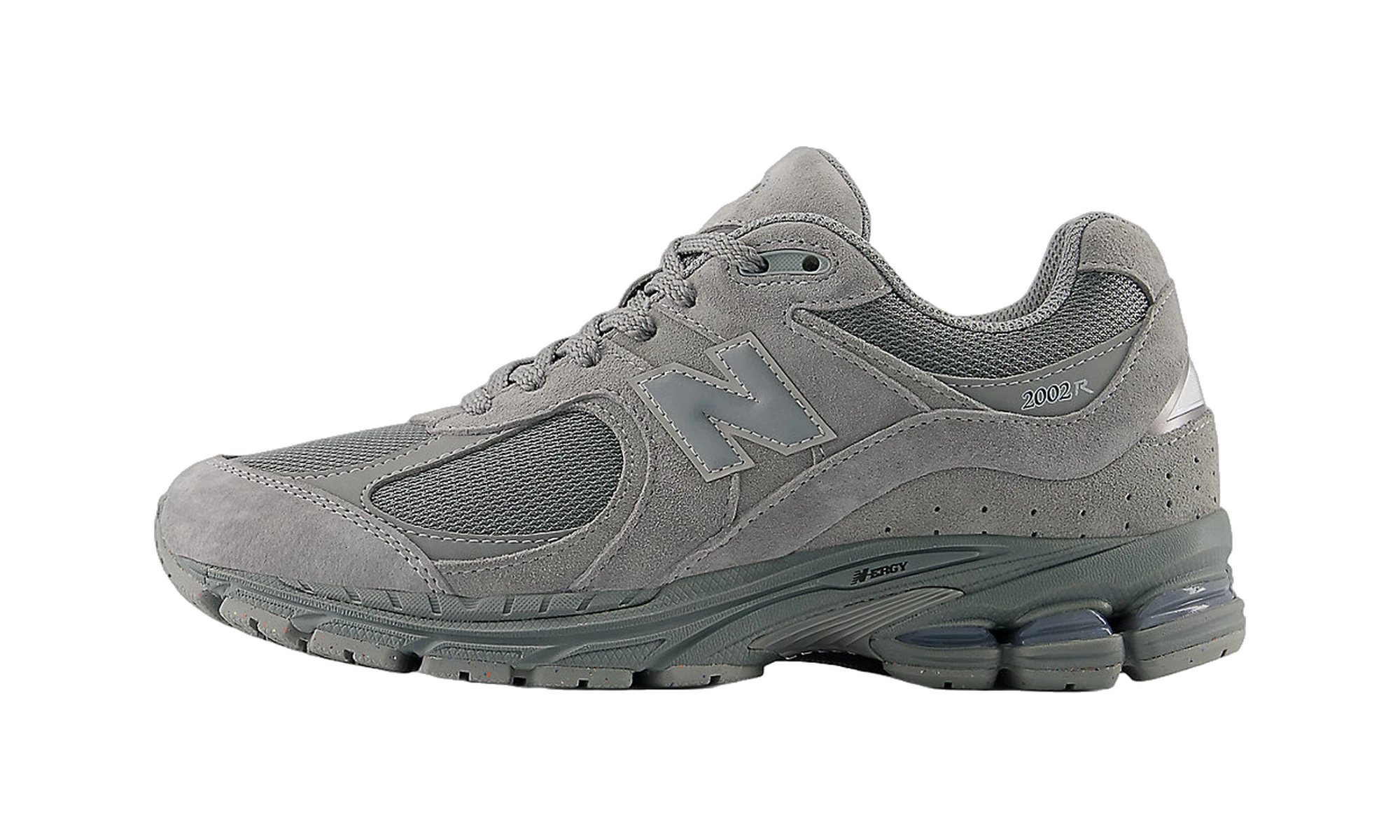 New Balance 2002R Slate Grey Dark Silver Metallic