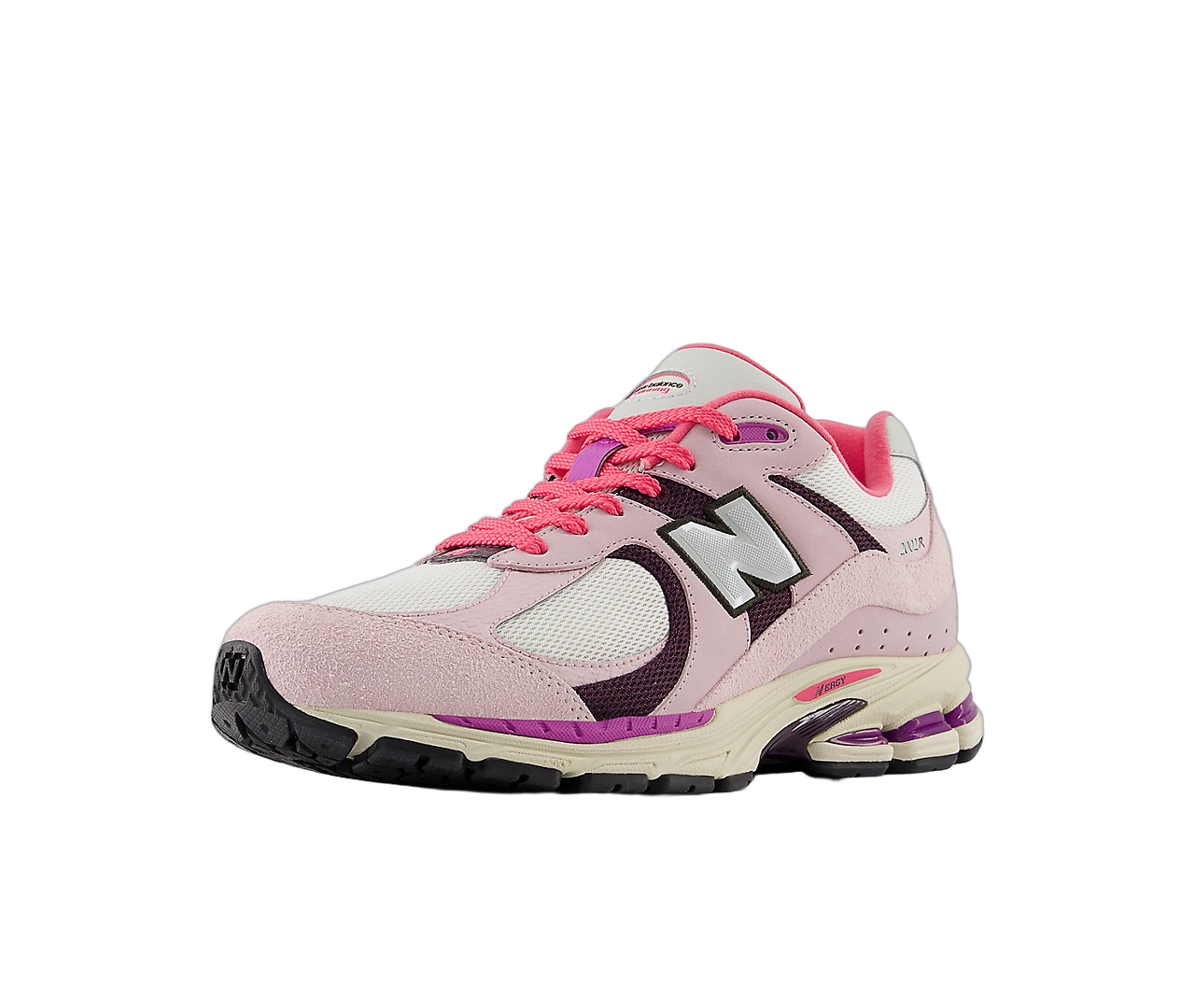 New Balance 2002R Twilight Haze Passion Fruit