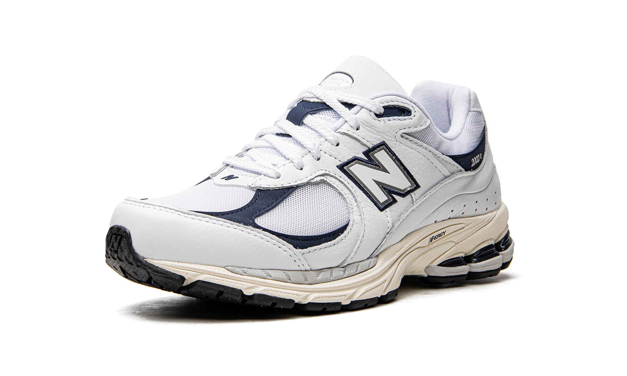 New Balance 2002R White Natural Indigo