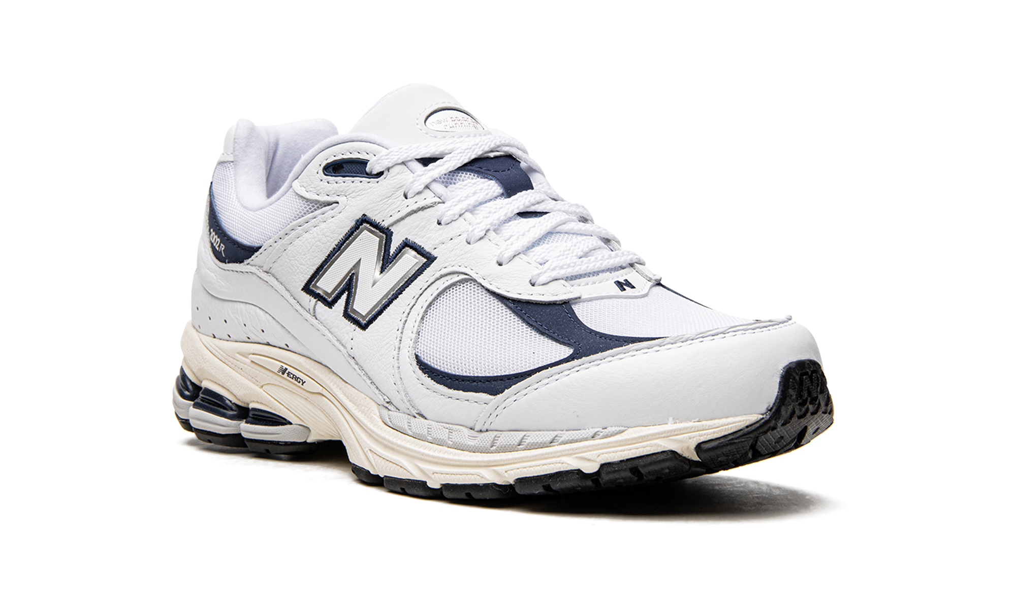 New Balance 2002R White Natural Indigo