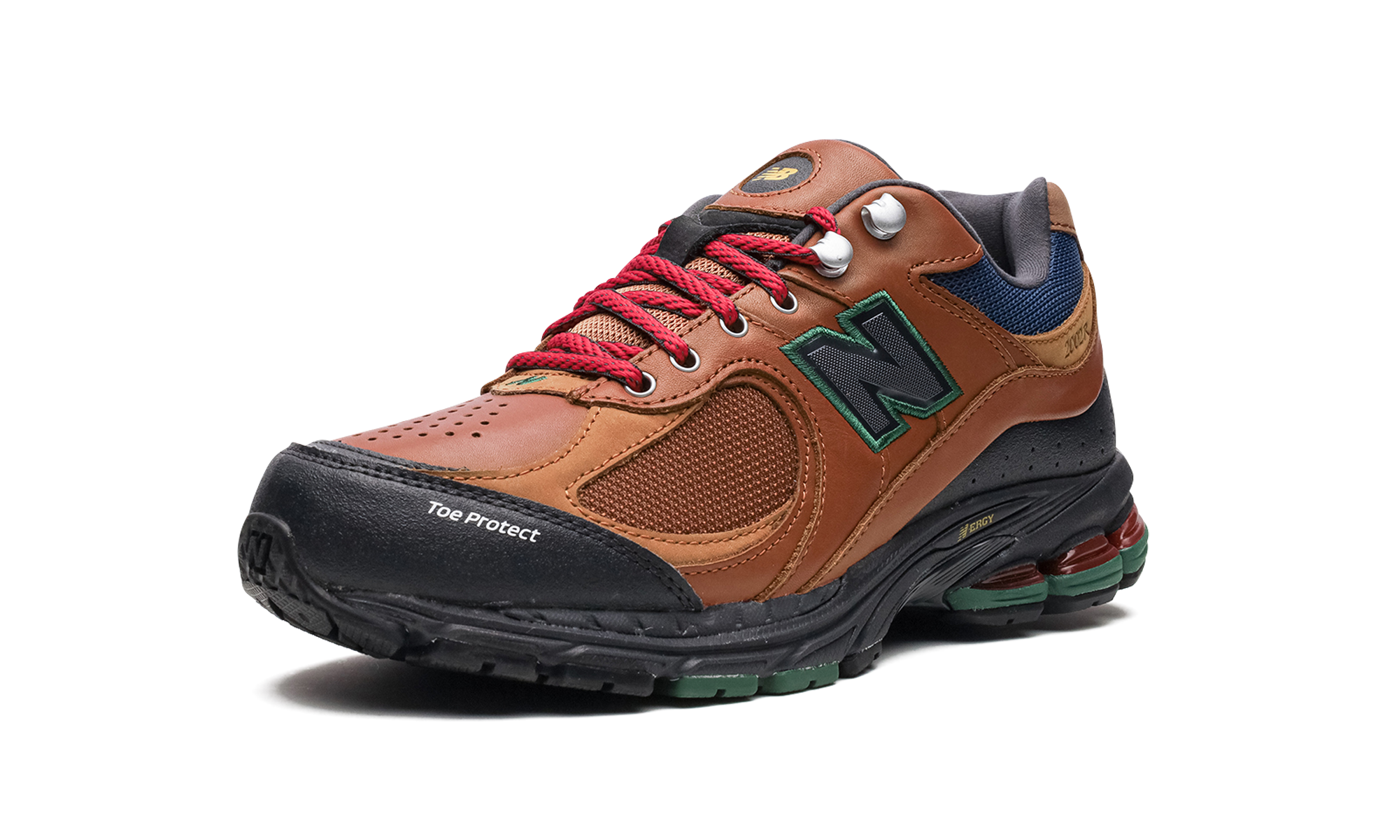 New Balance 2002R Wonderland Park Brown