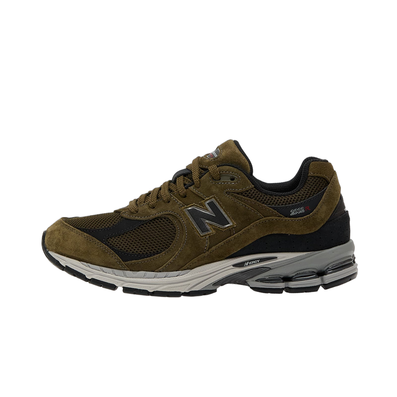 New Balance 2002R Woodland Black