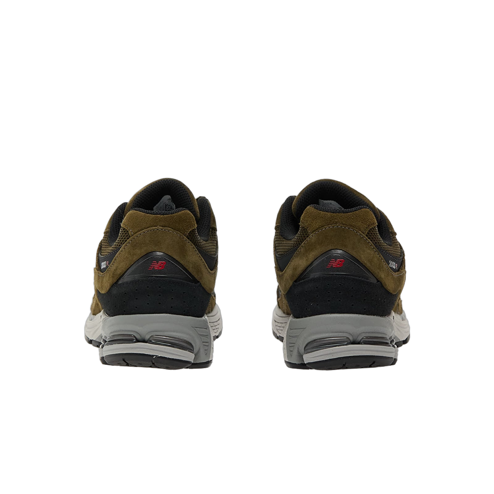 New Balance 2002R Woodland Black