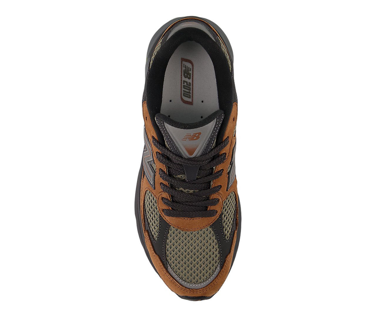 New Balance 2010 Brown, Brown (U2010ANV)