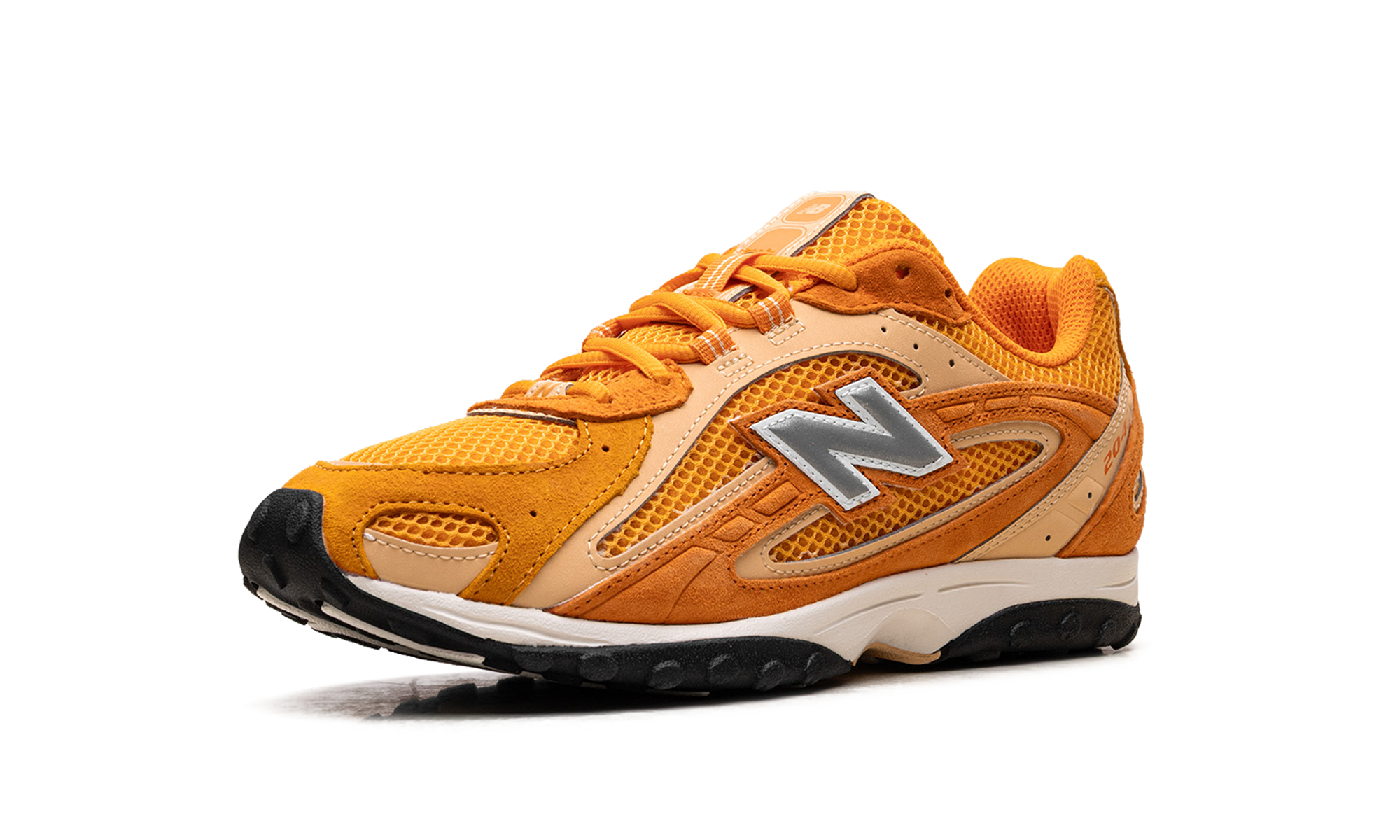 New Balance 204L Kith Orange