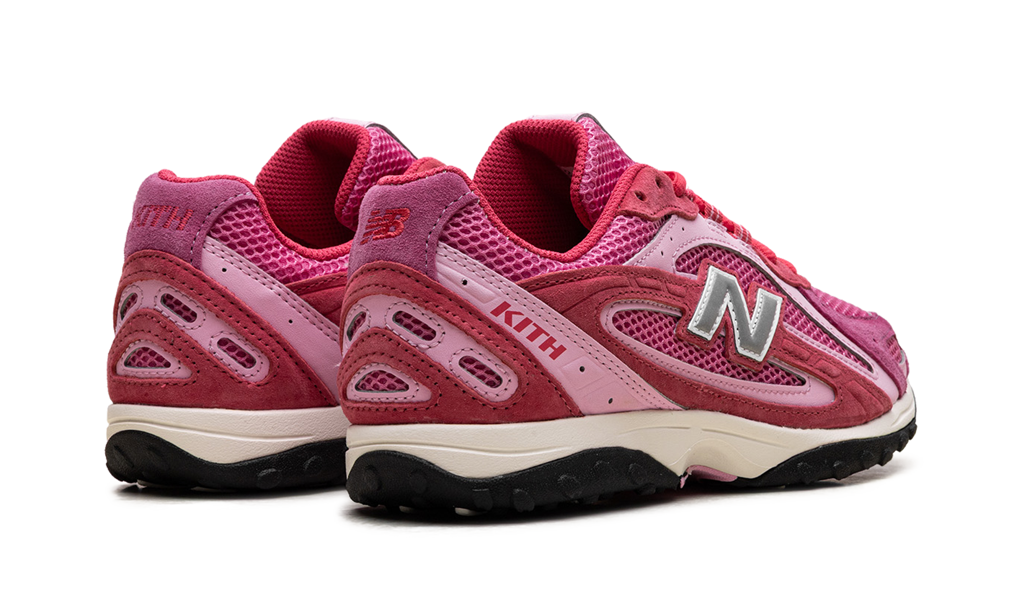 New Balance 204L Kith Pink