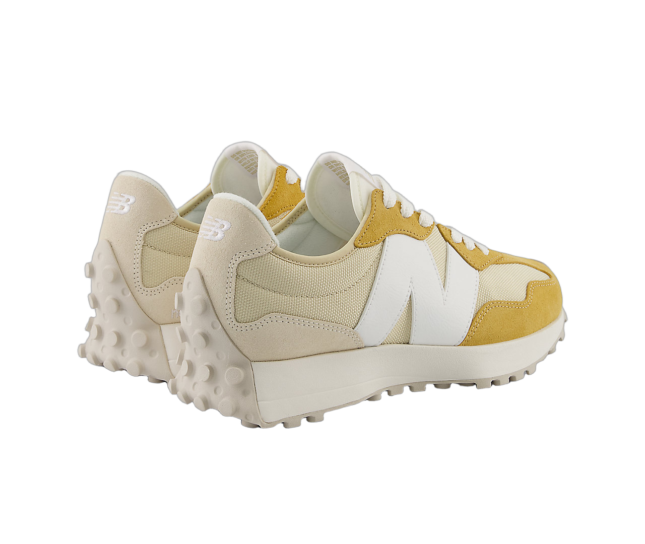 New Balance 327 Beige Workwear