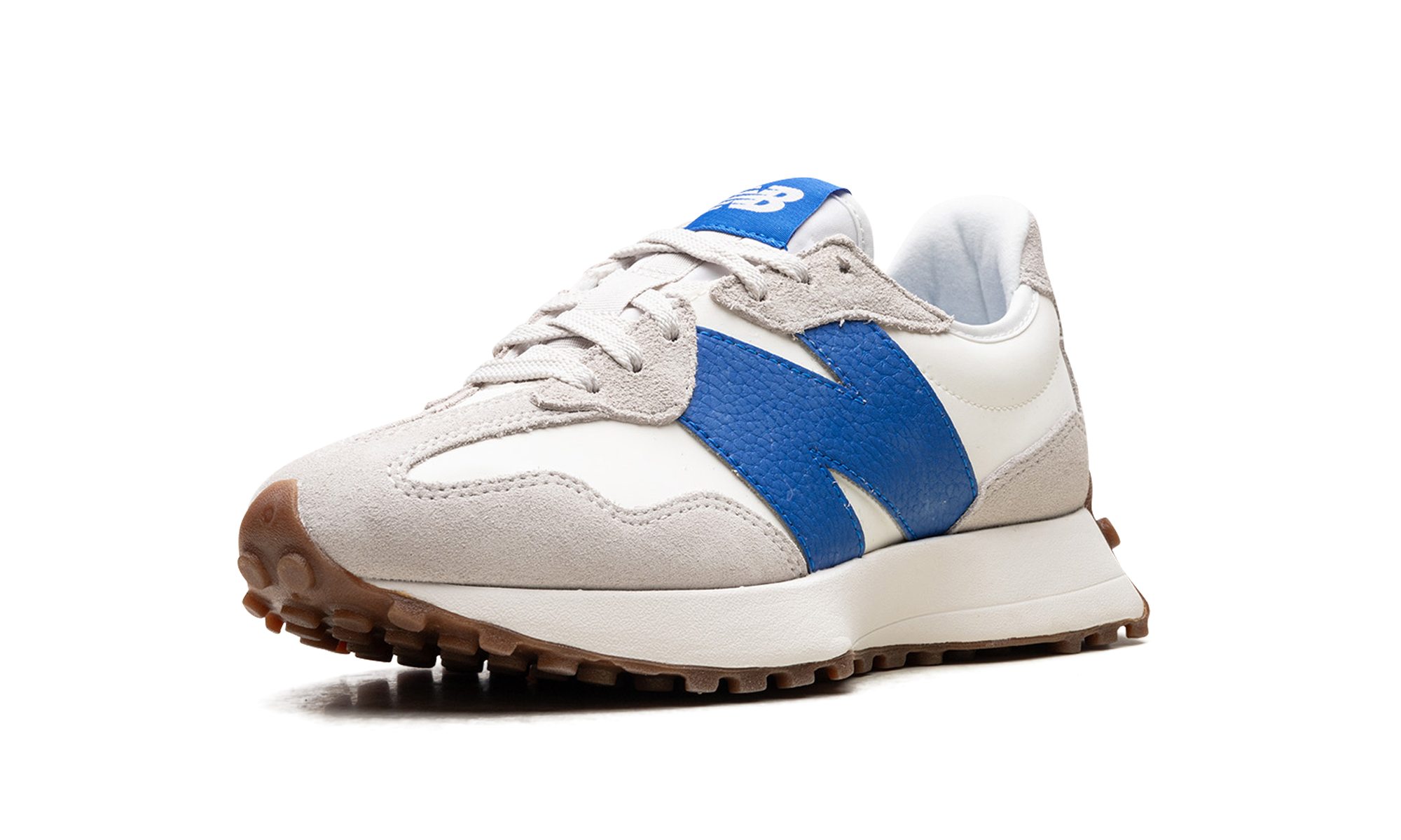 New Balance 327 Moonbeam True Blue