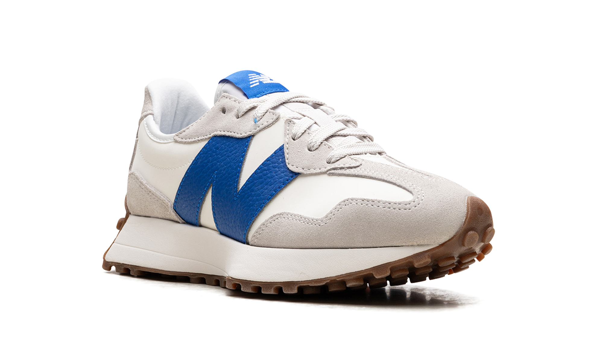 New Balance 327 Moonbeam True Blue
