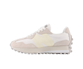 New Balance 327 Sea Salt White