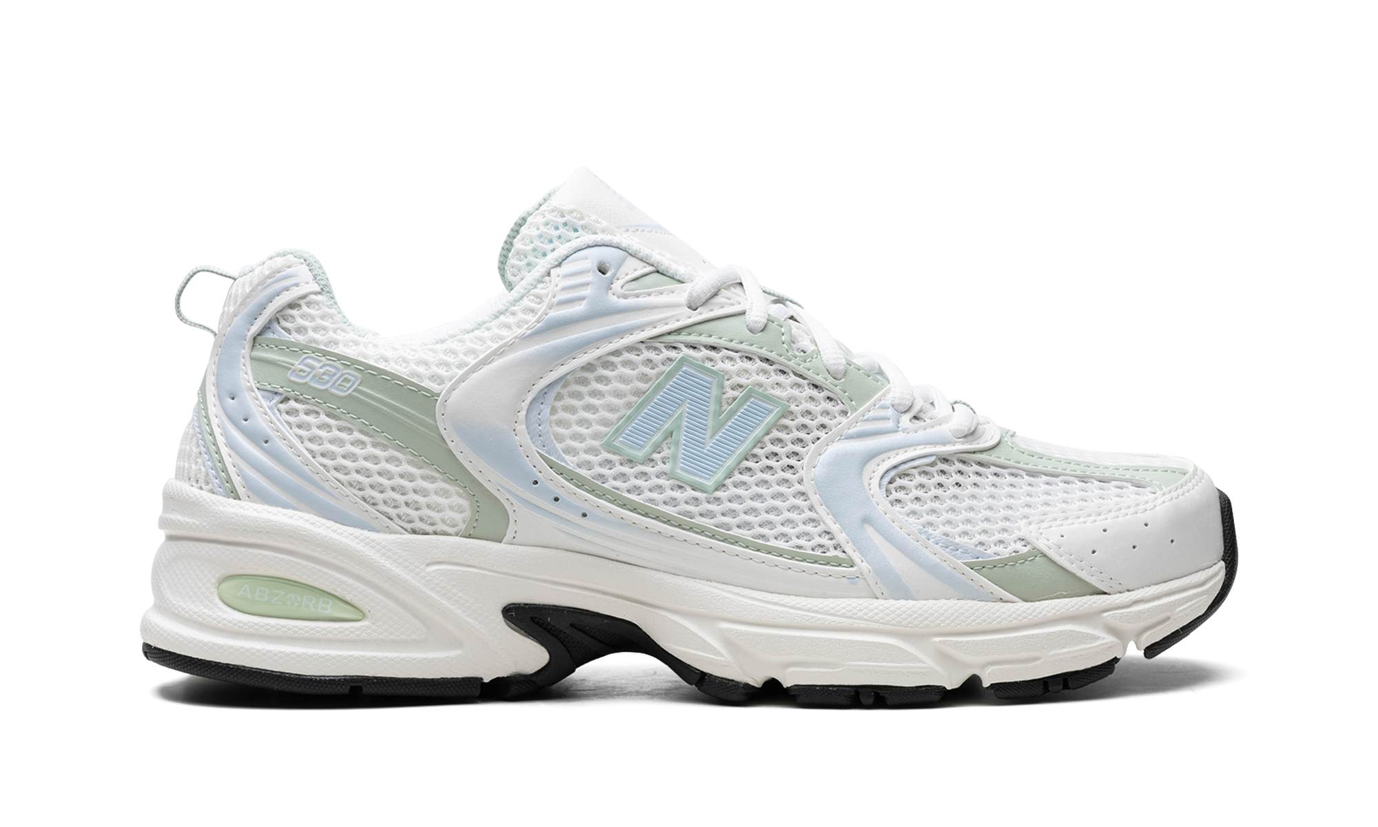 New Balance 530 Cosmic Jade Green