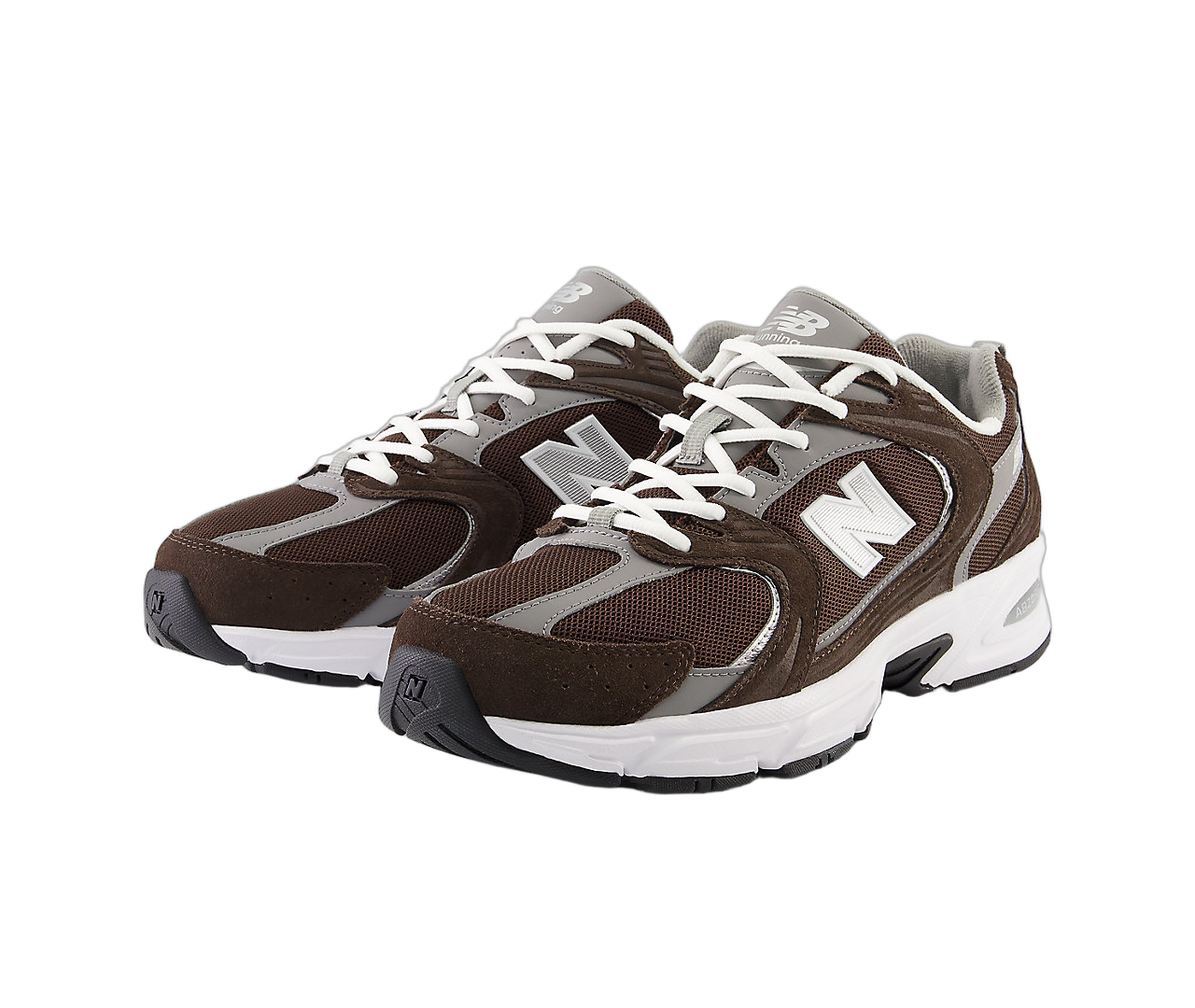 New Balance 530 Rich Earth, Rich Earth/Shadow Grey/Silver Metallic (MR530CL)