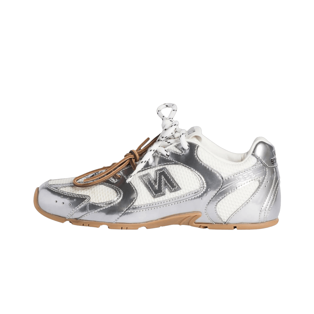 New Balance 530 SL Miu Miu Metallic Silver