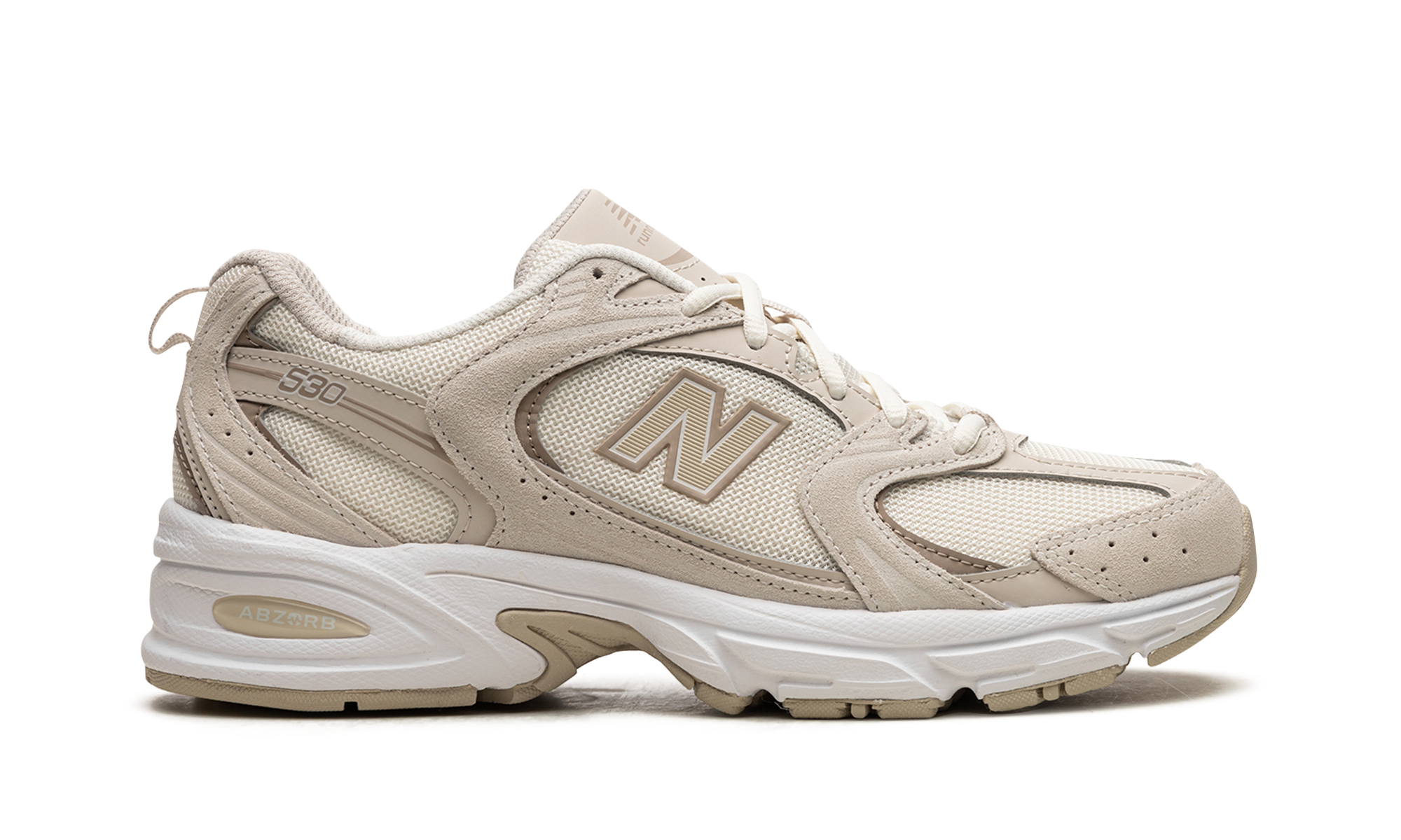 New Balance 530 Sea Salt Moonbeam