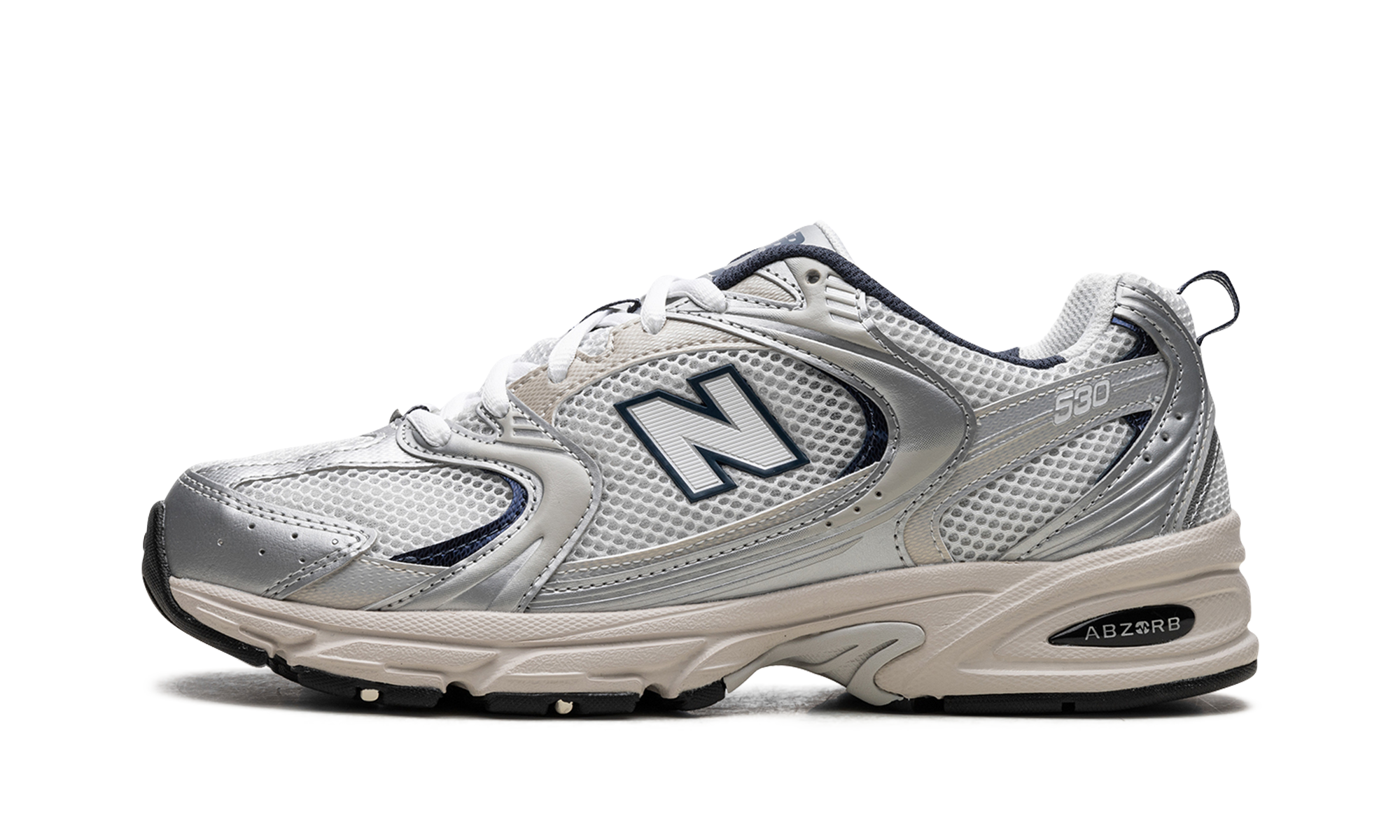 New Balance 530 Steel Grey