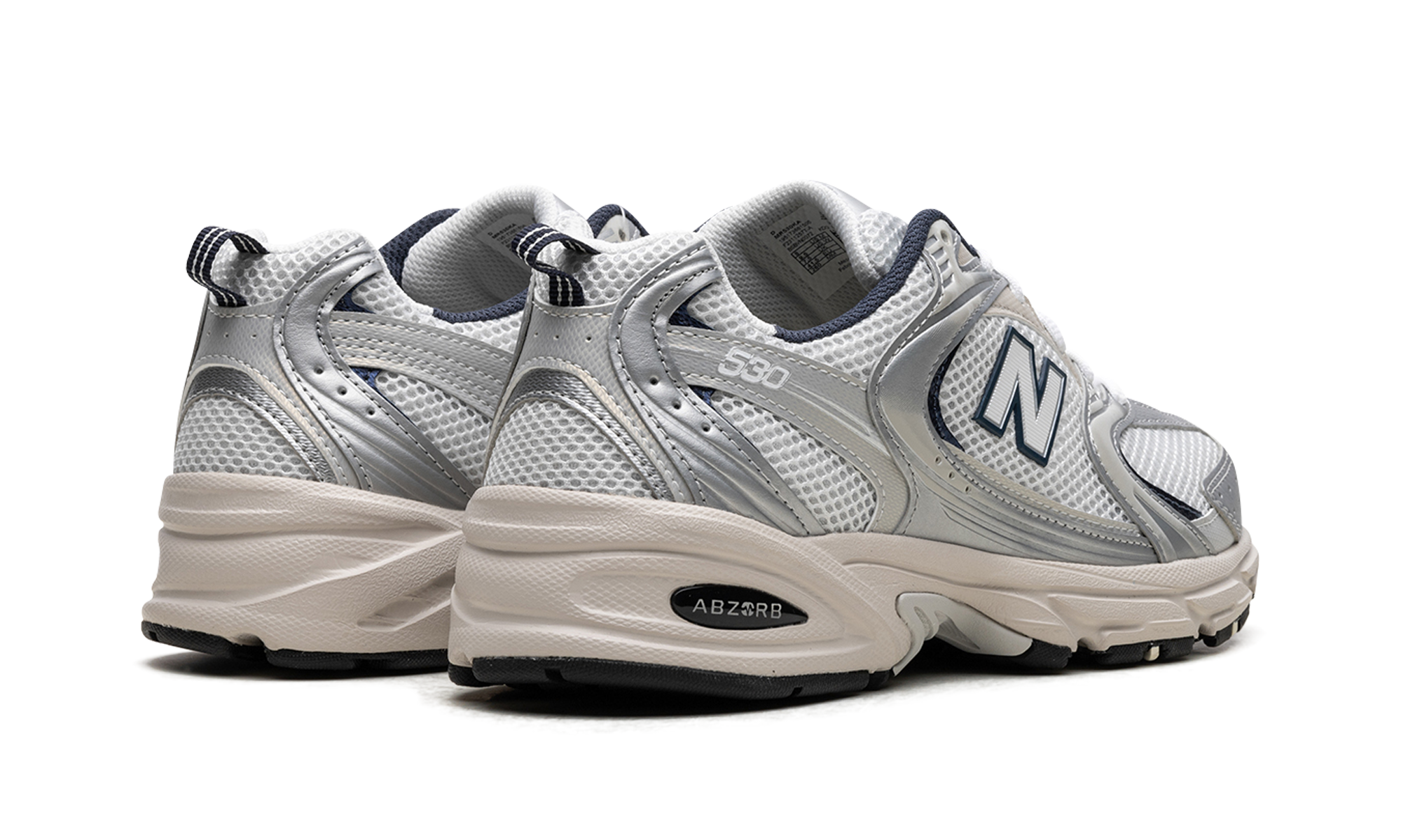 New Balance 530 Steel Grey