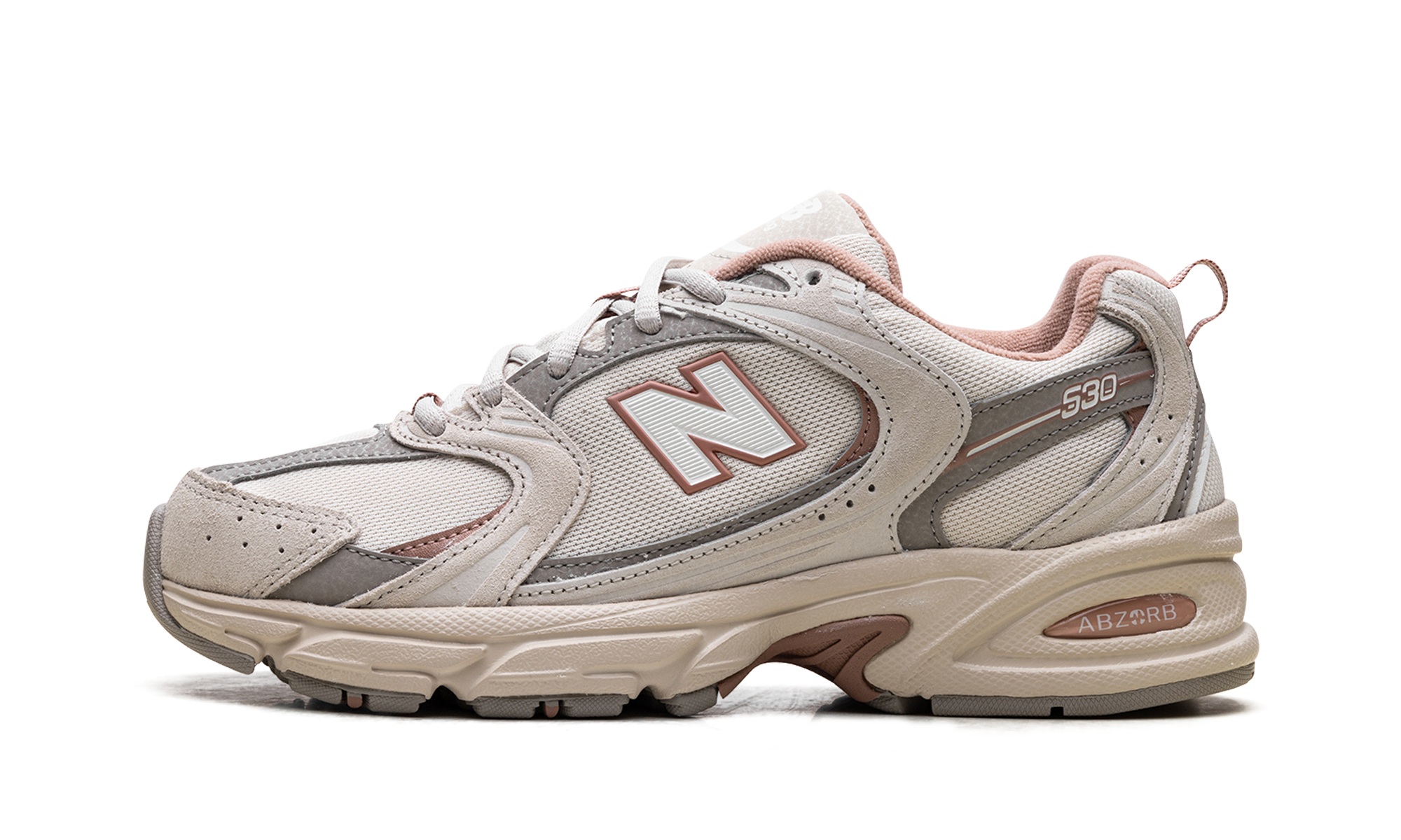 New Balance 530 Timberwolf Linen Landslide