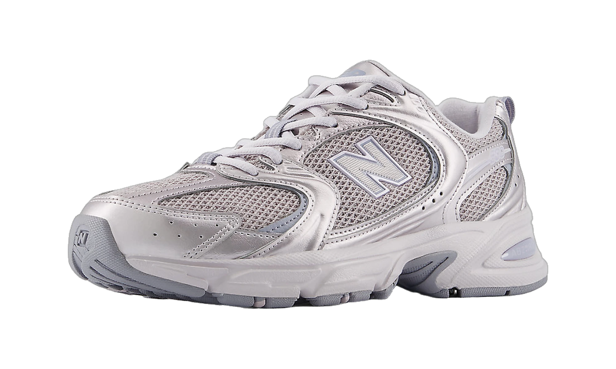 New Balance 530 Truffle Salt Metallic