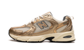 New Balance 530 Turtledove Gold Metallic