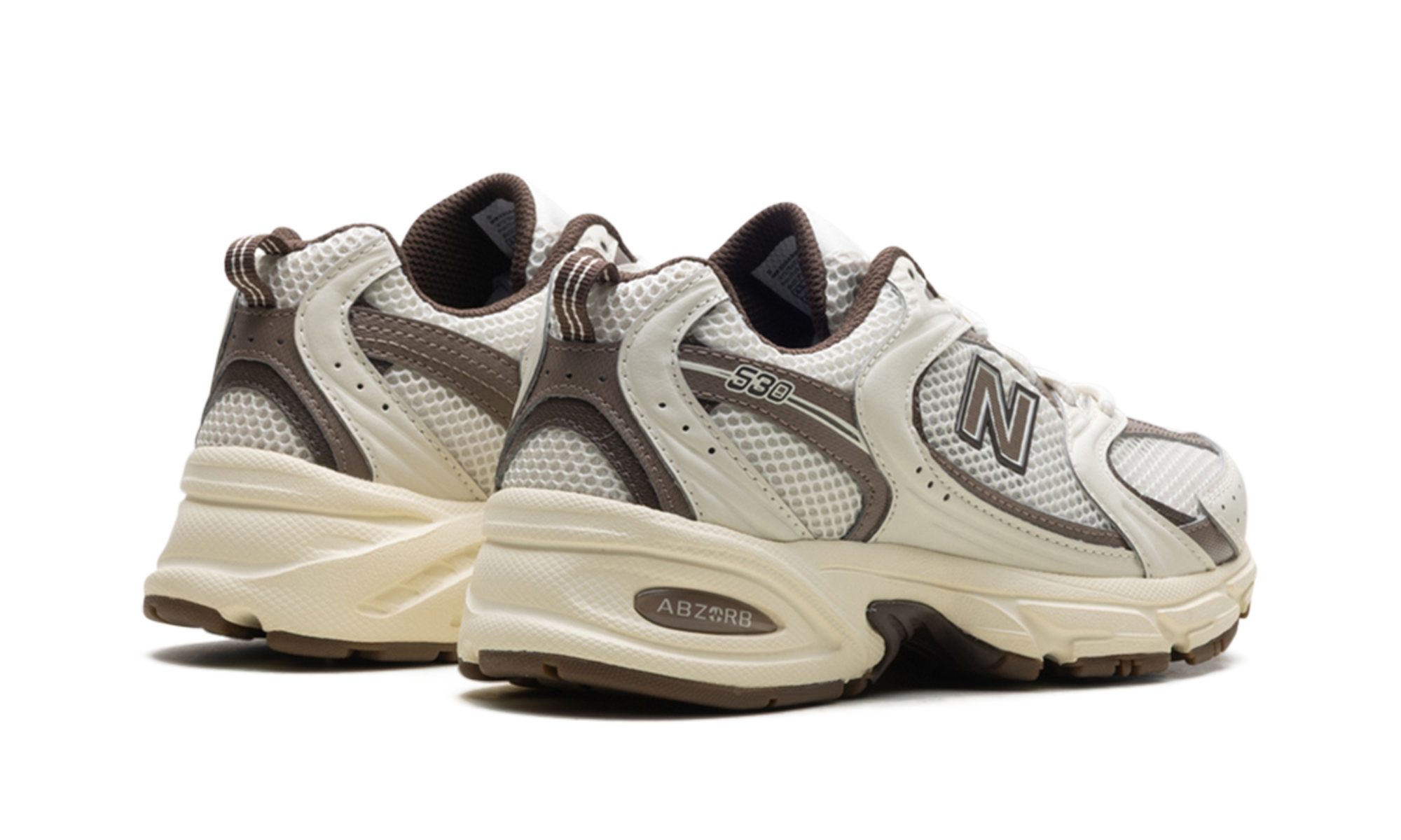 New Balance 530 Turtledove Mushroom
