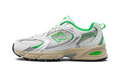 New Balance 530 White Palm Leaf