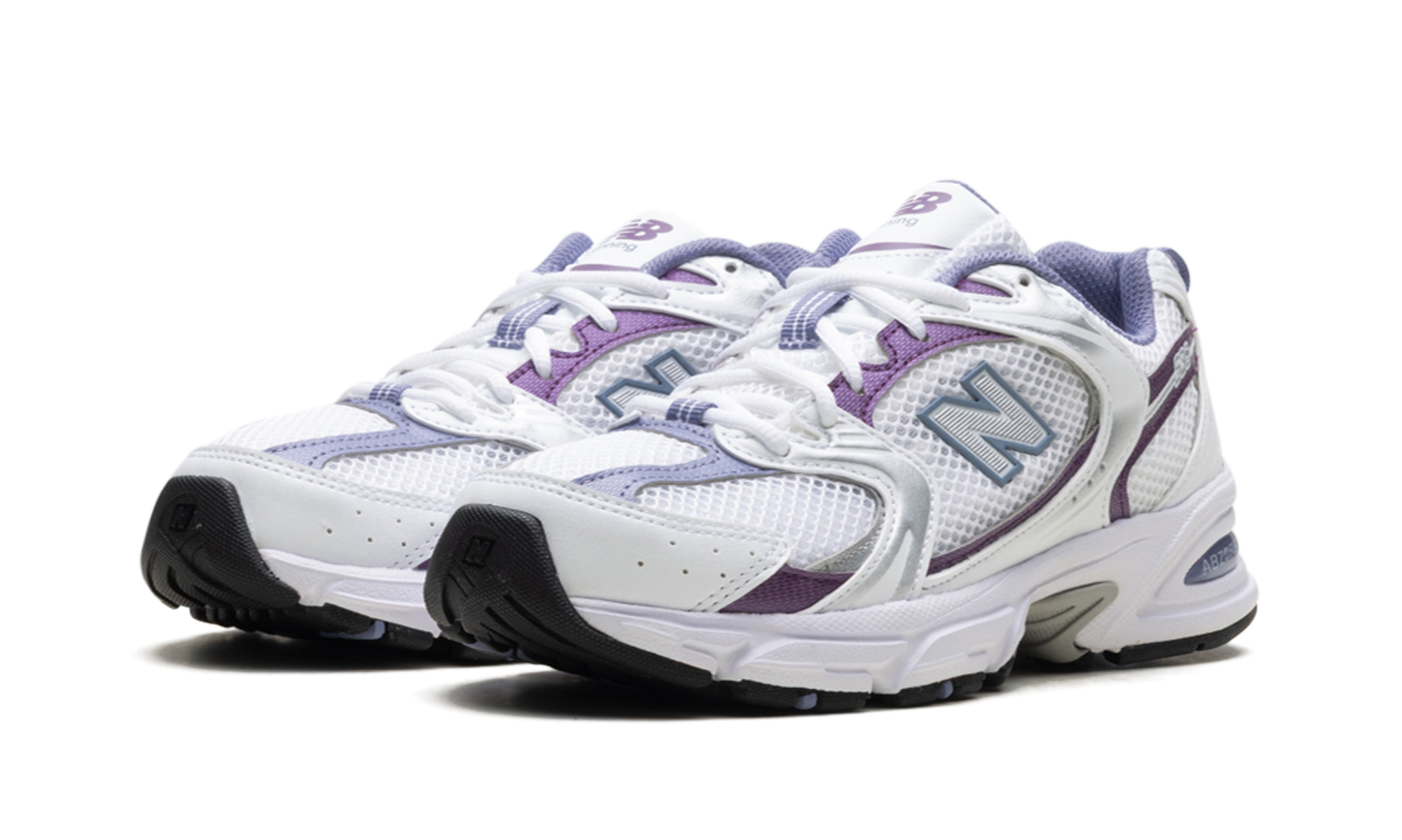 New Balance 530 White Violet