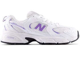 New Balance 530 White Violet Crush